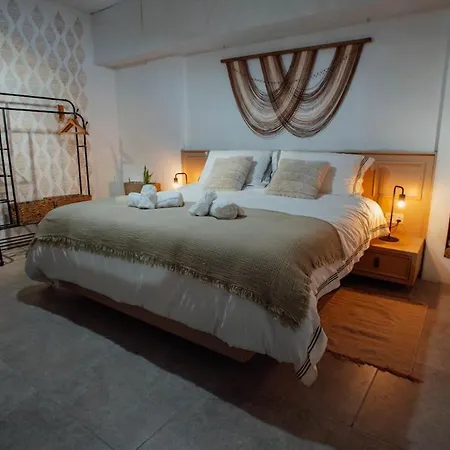 Townhouse Semesterbostad