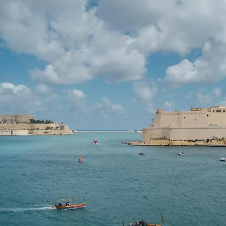 Сasa de vacaciones Townhouse Senglea